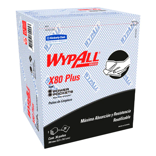 Wypall Blue Color